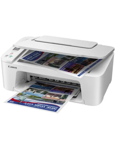 Canon Pixma TS3751I Impresora de Tinta Multifunción Color Wifi Blanca