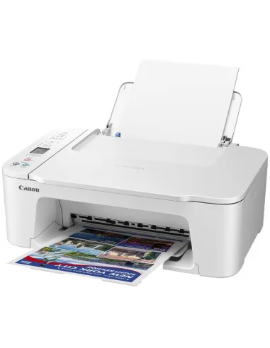 Canon Pixma TS3751I Impresora de Tinta Multifunción Color Wifi Blanca