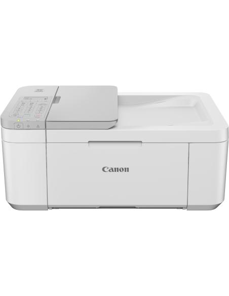 Canon Pixma TR4756I Impresora de Tinta Multifunción Color Wifi Blanca