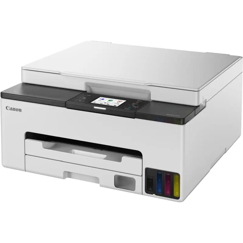 Canon Maxify GX1050 Impresora de Tinta Multifunción Color WiFi Blanca