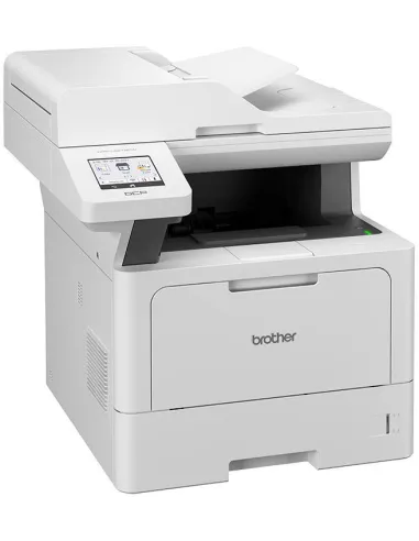 Brother DCP-L5510DW Impresora Láser Multifunción Monocromo WiFi Blanca