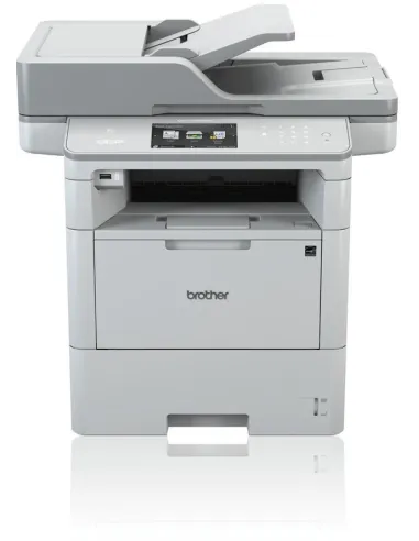 Brother DCP-L6600DW Impresora Láser Multifunción Duplex WiFi
