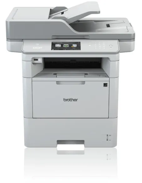 Brother DCP-L6600DW Impresora Láser Multifunción Duplex WiFi