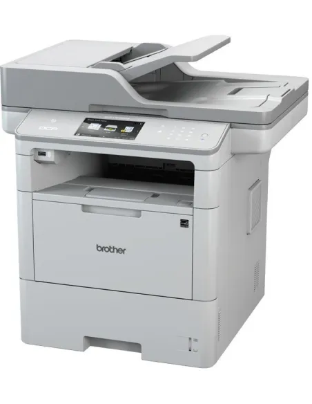 Brother DCP-L6600DW Impresora Láser Multifunción Duplex WiFi
