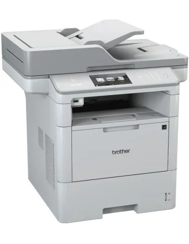 Brother DCP-L6600DW Impresora Láser Multifunción Duplex WiFi