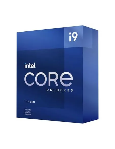 Intel Core i9-11900KF 3.5 GHz