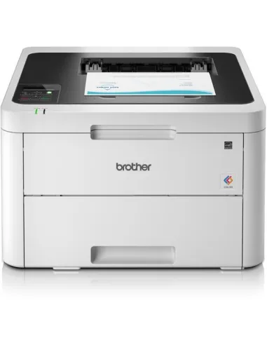 Brother HL-3230CDW Impresora Láser Led Color WiFi