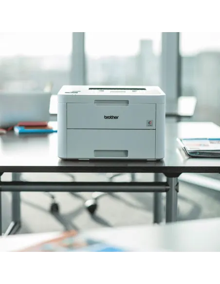 Brother HL-3230CDW Impresora Láser Led Color WiFi