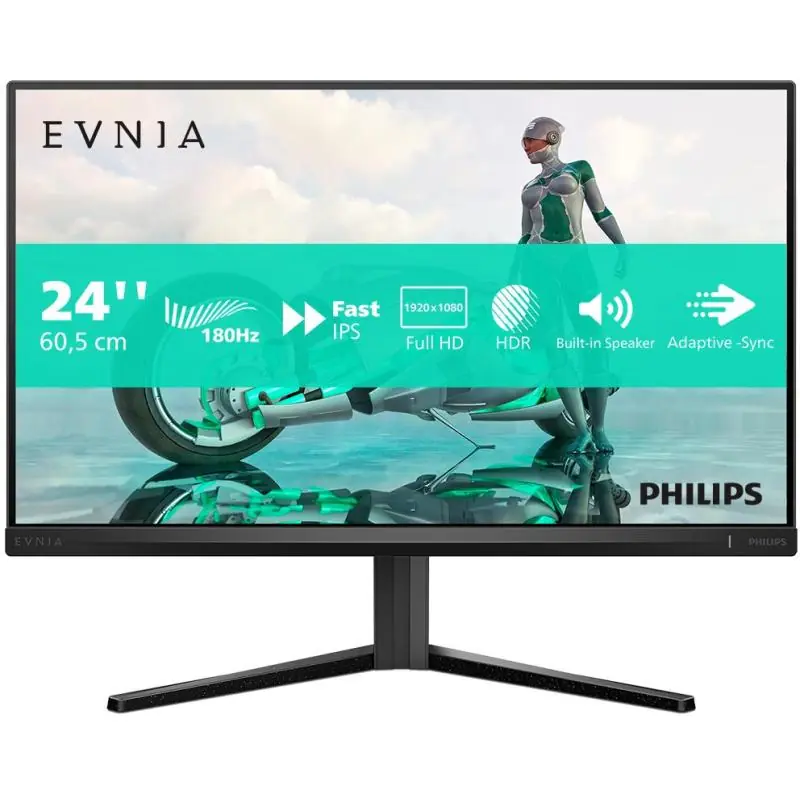 Philips 24M2N3200S 24" LCD IPS Full HD 180Hz