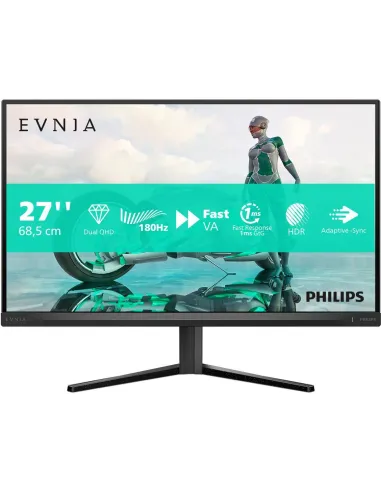 Philips 27M2N3200NL 27" LCD VA QHD 180Hz HDR10