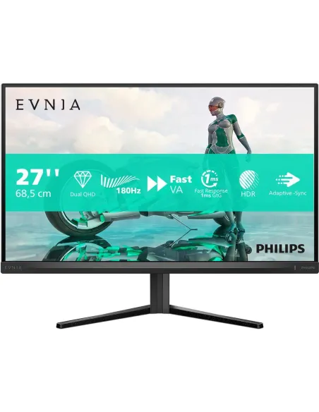 Philips 27M2N3200NL 27" LCD VA QHD 180Hz HDR10