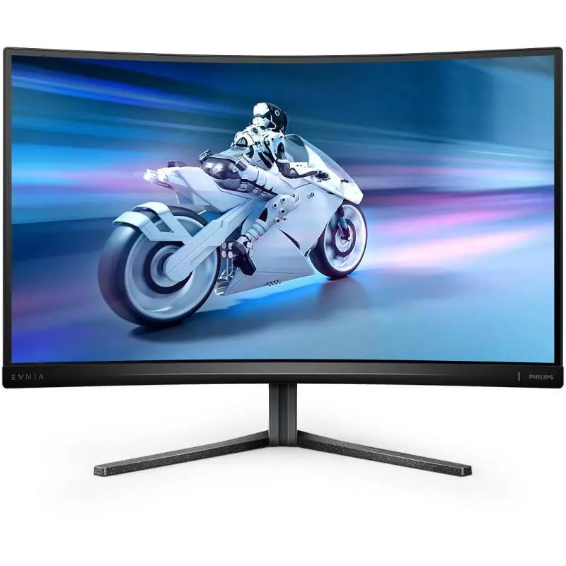 Philips 27M2C5200W 27" LCD VA Full HD 280Hz HDR10 Curvo