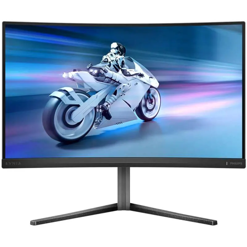 Philips 27M2C5200W 27" LCD VA Full HD 280Hz HDR10 Curvo