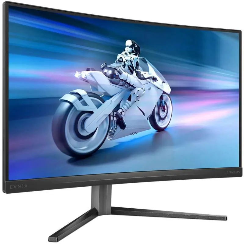 Philips 27M2C5200W 27" LCD VA Full HD 280Hz HDR10 Curvo