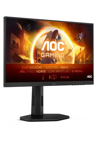 AOC 24G4XE 24" LCD IPS Full HD 180Hz