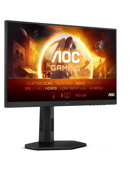 AOC 24G4XE 24" LCD IPS Full HD 180Hz