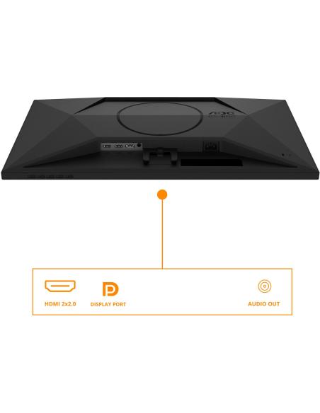 AOC 24G4XE 24" LCD IPS Full HD 180Hz