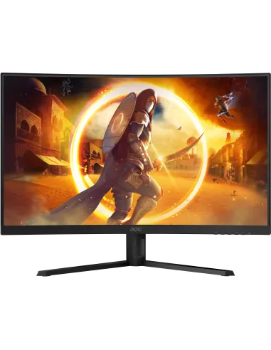 AOC CQ32G4VE 31.5" LED Fast VA QHD 180Hz Curva