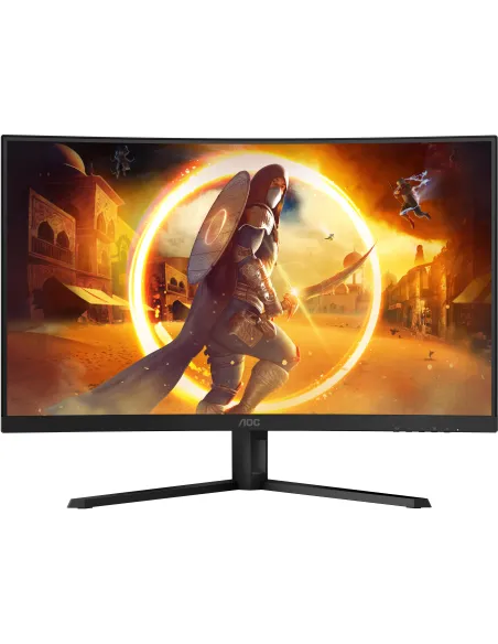 AOC CQ32G4VE 31.5" LED Fast VA QHD 180Hz Curva