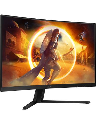 AOC CQ32G4VE 31.5" LED Fast VA QHD 180Hz Curva