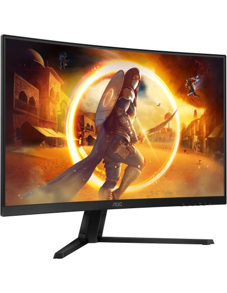 AOC CQ32G4VE 31.5" LED Fast VA QHD 180Hz Curva