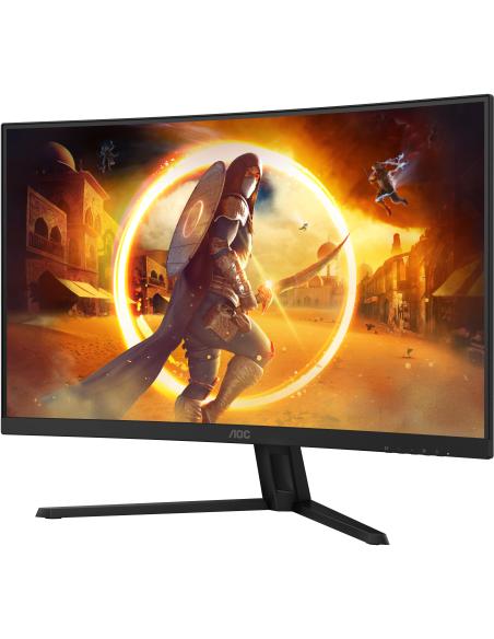 AOC CQ32G4VE 31.5" LED Fast VA QHD 180Hz Curva