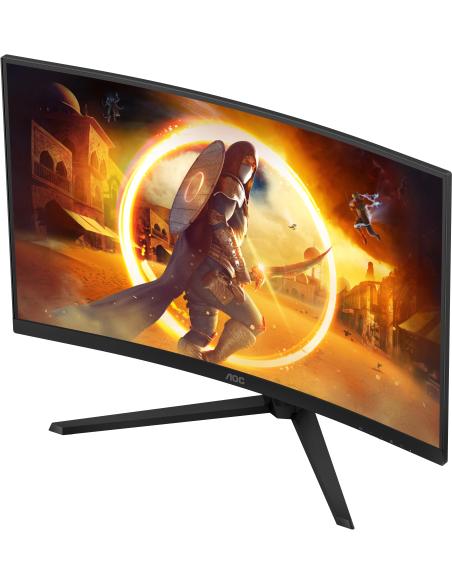 AOC CQ32G4VE 31.5" LED Fast VA QHD 180Hz Curva