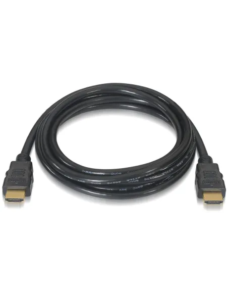 Aisens A120-0372 Cable HDMI Macho/Macho 10 M Negro