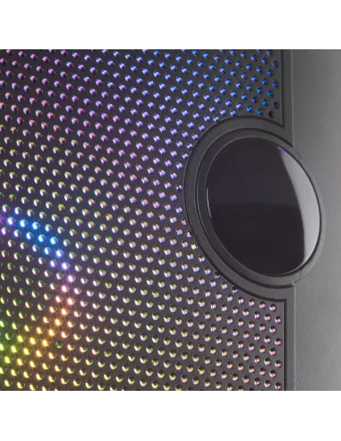 Mars Gaming MC320 USB 3.0 Negra con Ventana