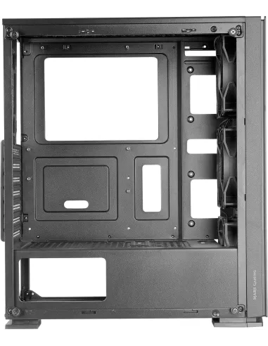 Mars Gaming MC320 USB 3.0 Negra con Ventana