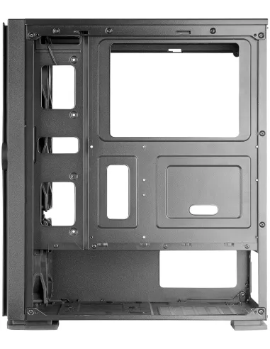 Mars Gaming MC320 USB 3.0 Negra con Ventana