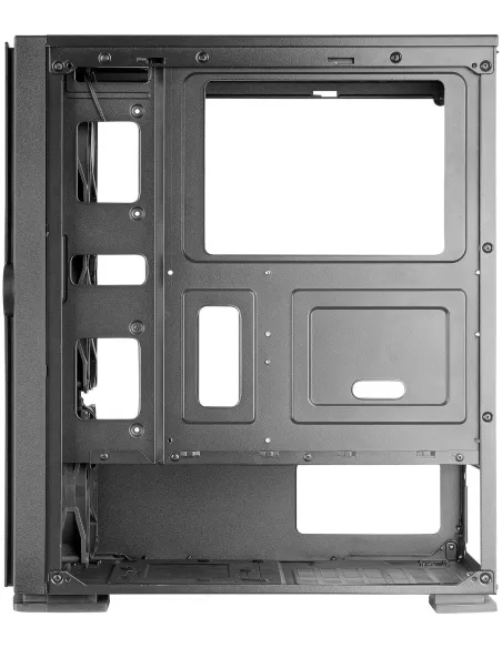 Mars Gaming MC320 USB 3.0 Negra con Ventana