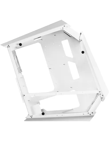 Mars Gaming MC51 Cristal Templado USB 3.0 Blanca