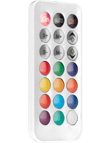 Mars Gaming MC51 Cristal Templado USB 3.0 Negra