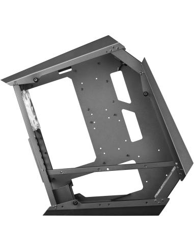 Mars Gaming MC51 Cristal Templado USB 3.0 Negra