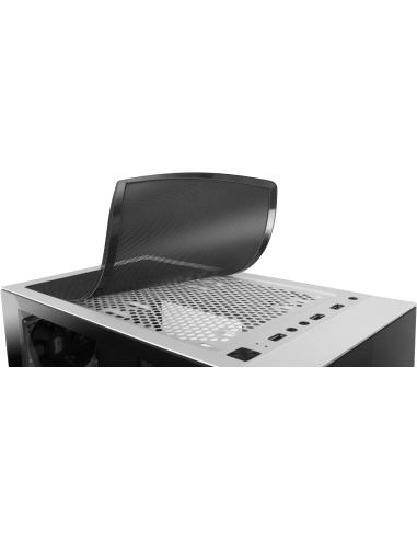 Mars Gaming MC9 Cristal Templado USB 3.0 Blanca