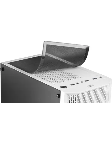 Mars Gaming MCA USB 3.0 con Ventana Blanca