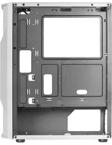 Mars Gaming MCA USB 3.0 con Ventana Blanca