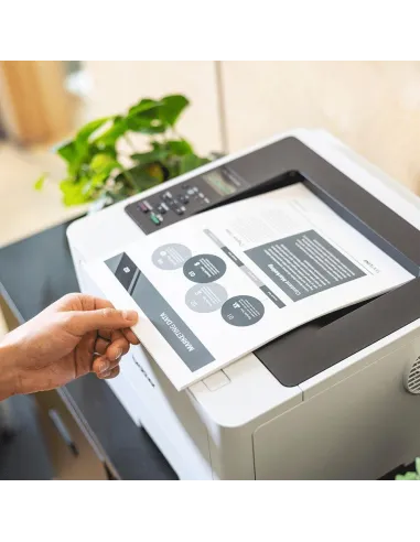 Brother HL-L5210DW Impresora Láser Multifunción Monocromo WiFi Blanca