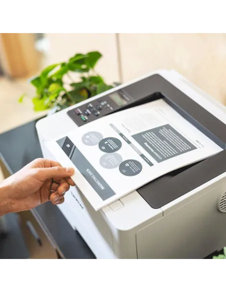 Brother HL-L5210DW Impresora Láser Multifunción Monocromo WiFi Blanca