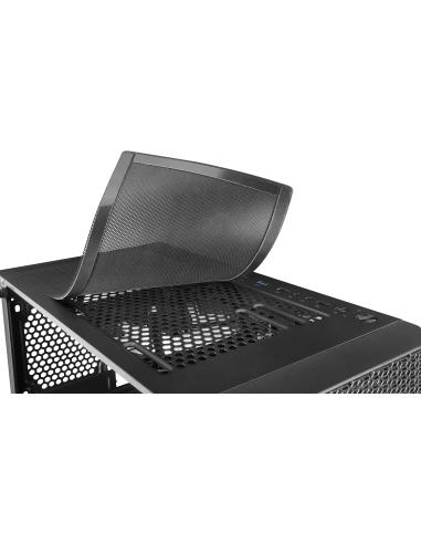 Mars Gaming MCEX Premium Mesh ARGB USB 3.0 Negra