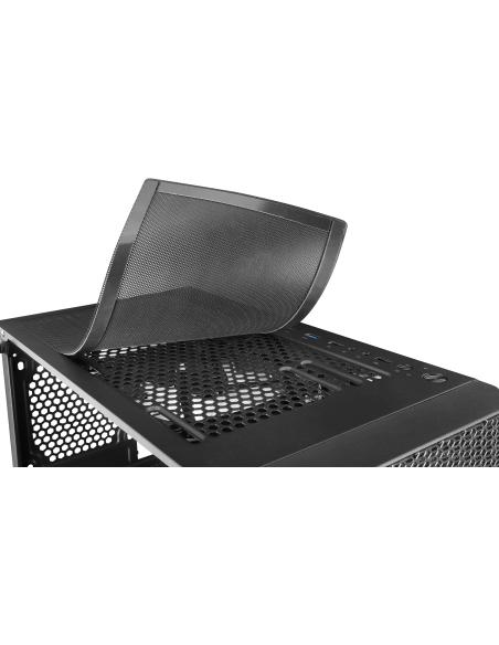 Mars Gaming MCEX Premium Mesh ARGB USB 3.0 Negra