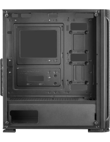 Mars Gaming MCEX Premium Mesh ARGB USB 3.0 Negra