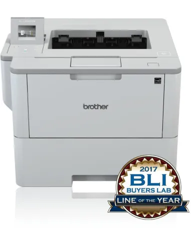 Brother HL-L6300DWT Impresora Láser WiFi Duplex