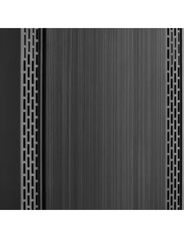 Mars Gaming MCN USB 3.0 con Ventana Negra