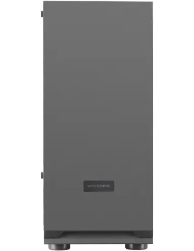 Mars Gaming MCN2 Ventana Completa USB 3.0 Negro