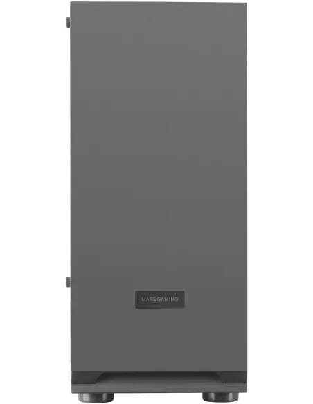 Mars Gaming MCN2 Ventana Completa USB 3.0 Negro