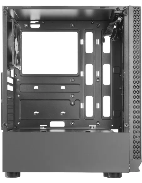 Mars Gaming MCN2 Ventana Completa USB 3.0 Negro