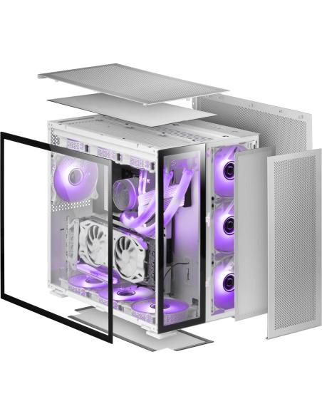 Mars Gaming MCNOVA XXL Aluminium