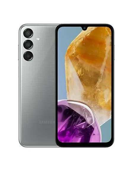 Samsung Galaxy M15 5G 4/128GB Gris